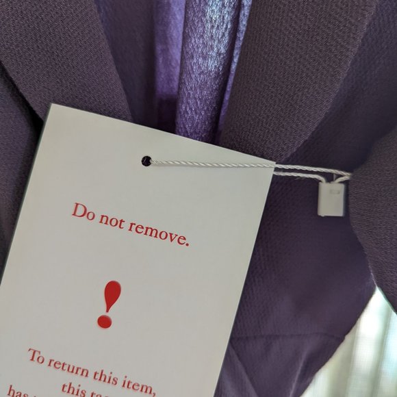 NWT Rouje Louisa Dress Size 40 - Picture 5 of 5